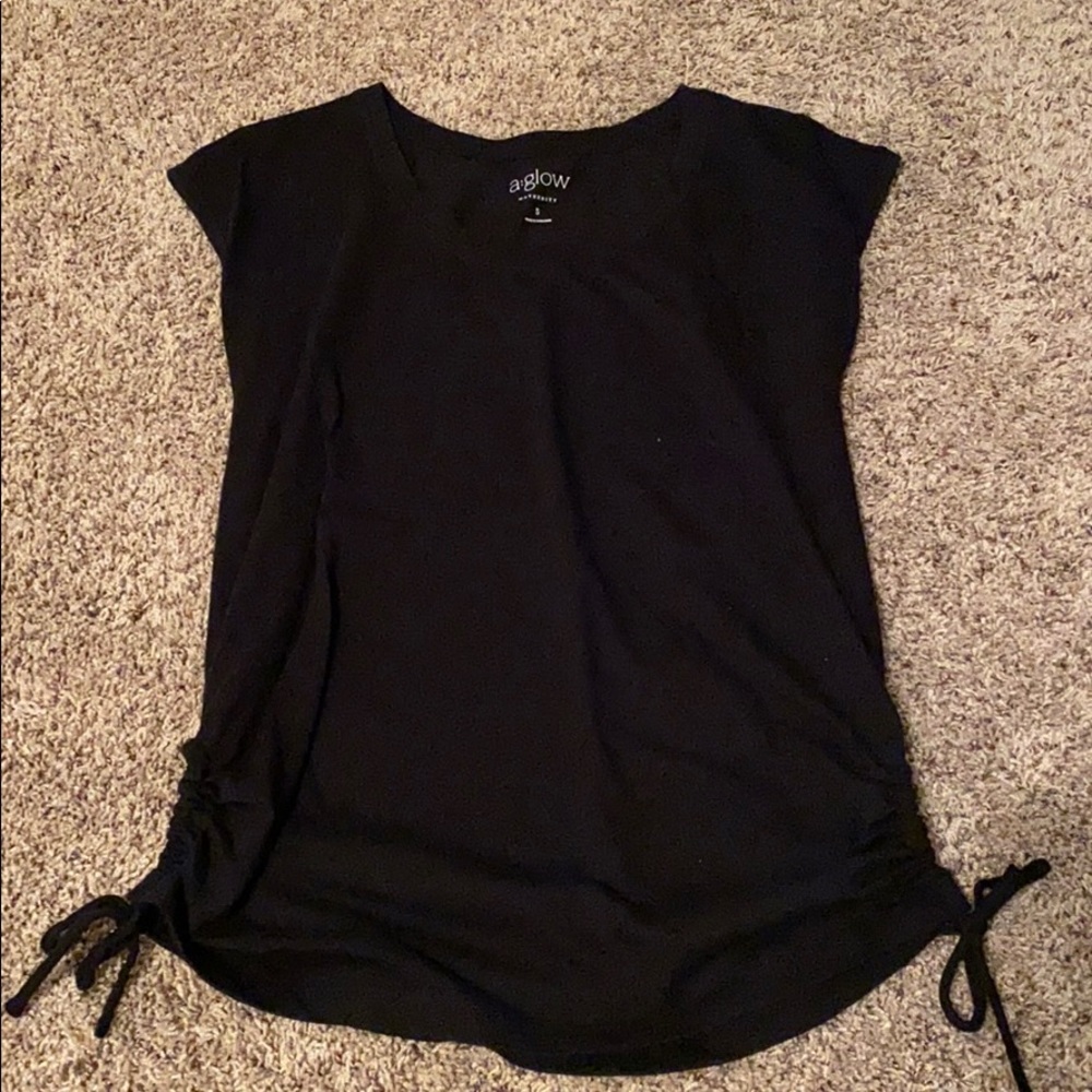 Maternity top